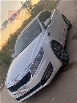 كيا اوبتيما